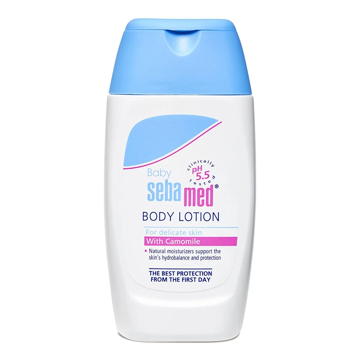 SEBAMED BABY BODY LOTION