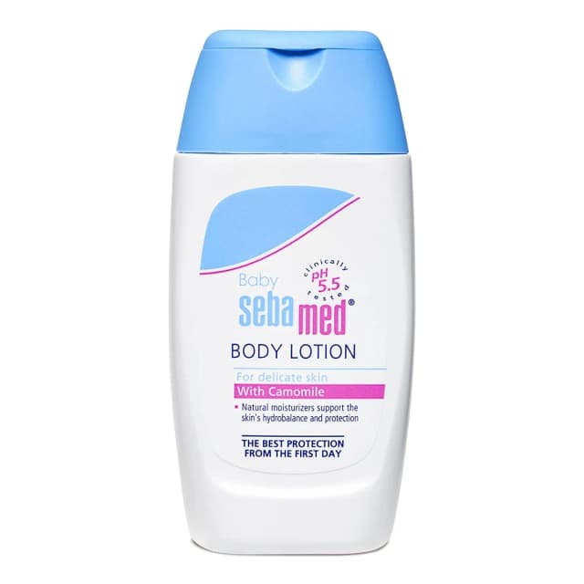 Sebamed Baby Body Lotion