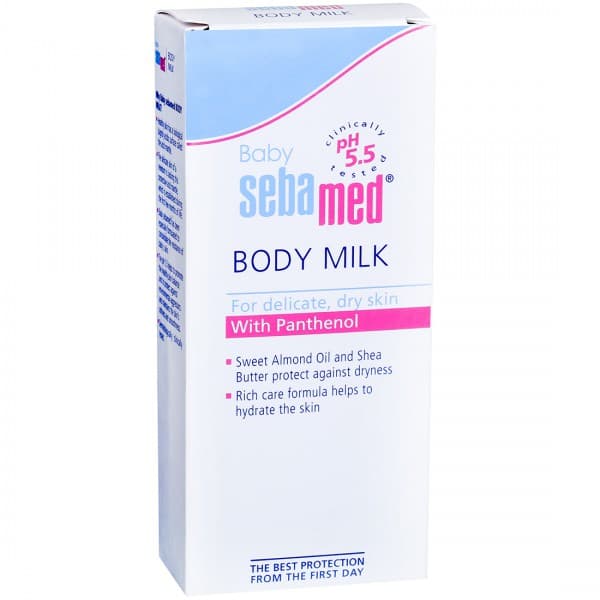 Sebamed Baby Body Milk