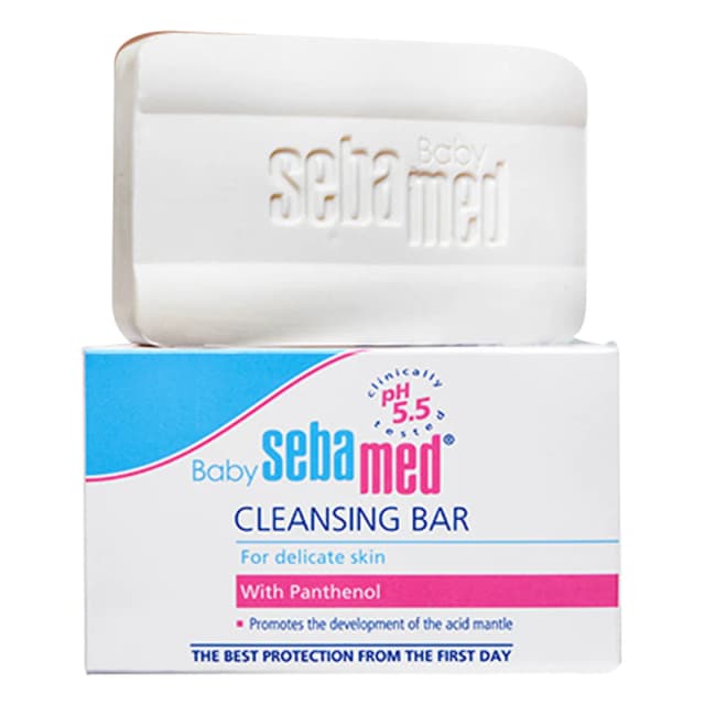Sebamed Baby Clean Bar
