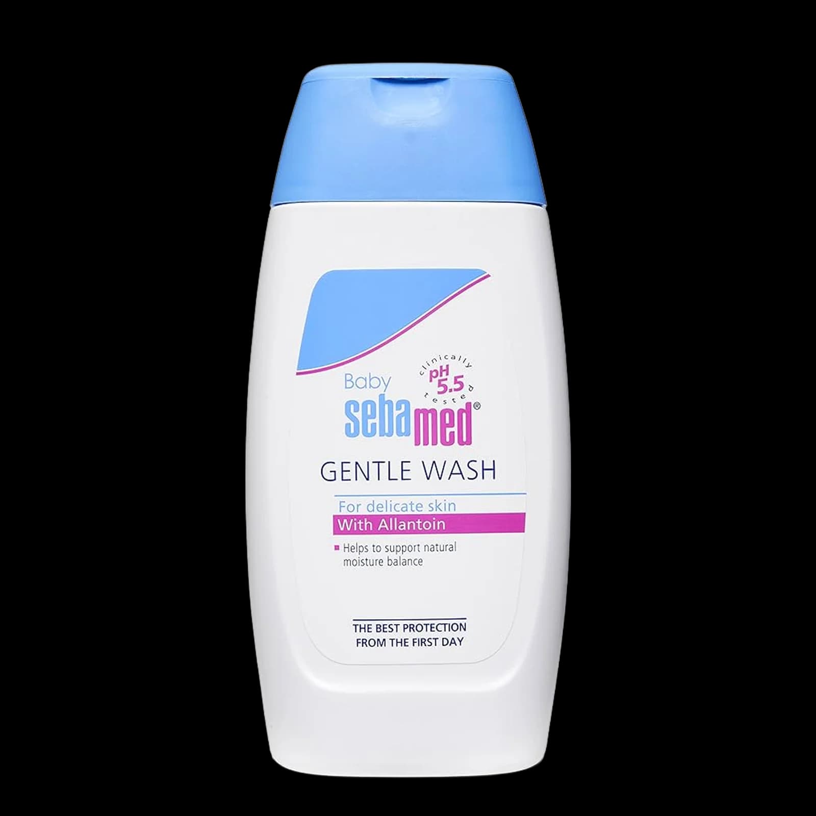 SEBAMED BABY GENTLE WASH 200ML