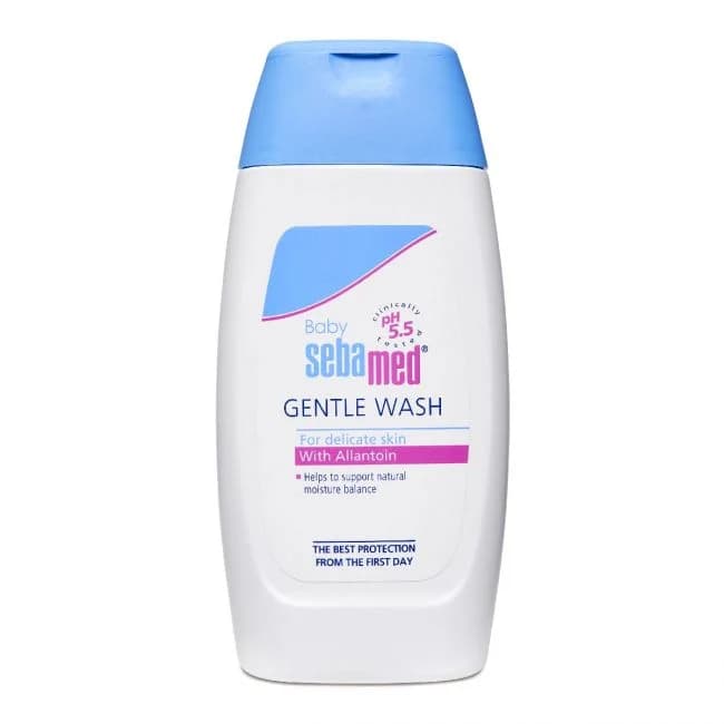 Sebamed Baby Gentle Wash