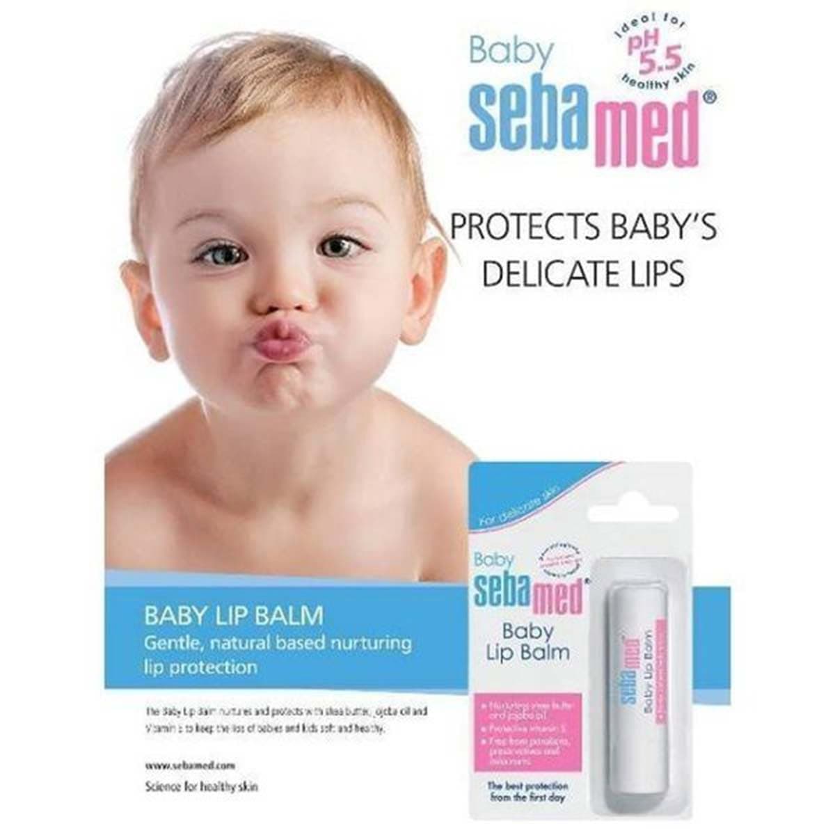 SEBAMED BABY LIP BALM