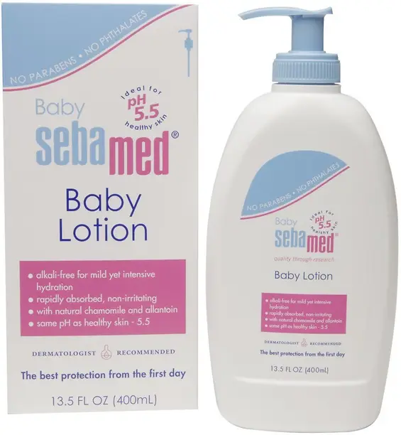 Sebamed Baby Lotion