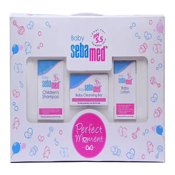 SEBAMED BABY PERFECT MOMENT