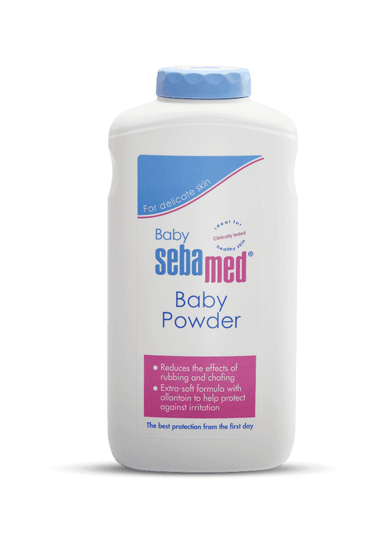 Sebamed Baby Powder