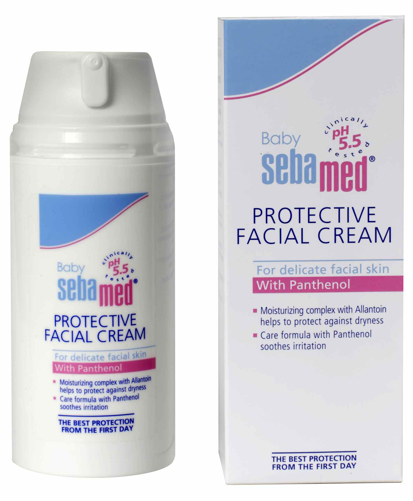 SEBAMED BABY PROT FACIAL CREAM
