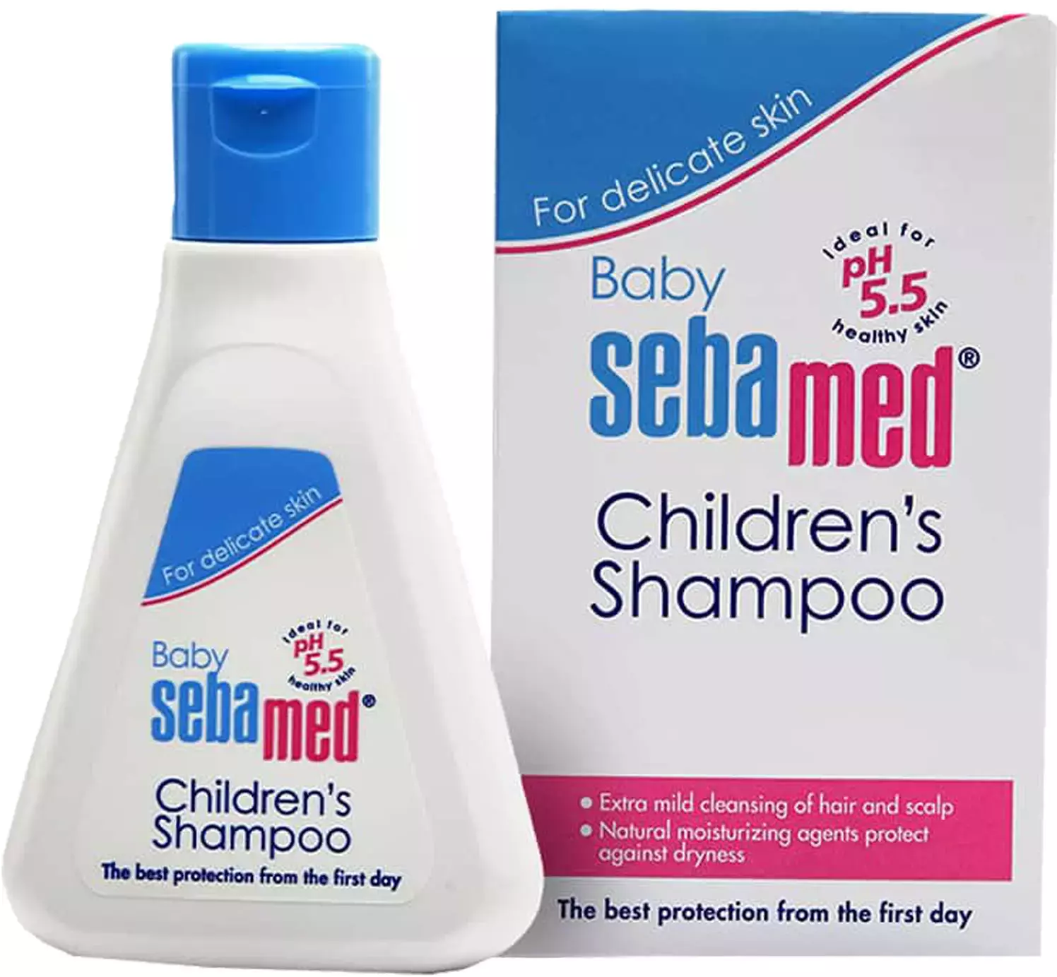 Sebamed Baby Shampoo