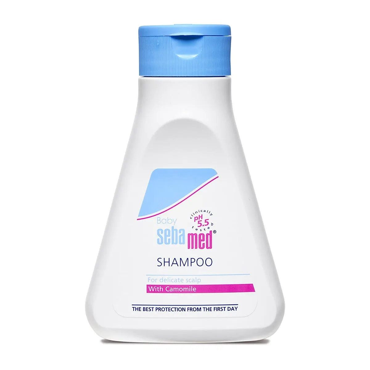 SEBAMED BABY SHAMPOO.