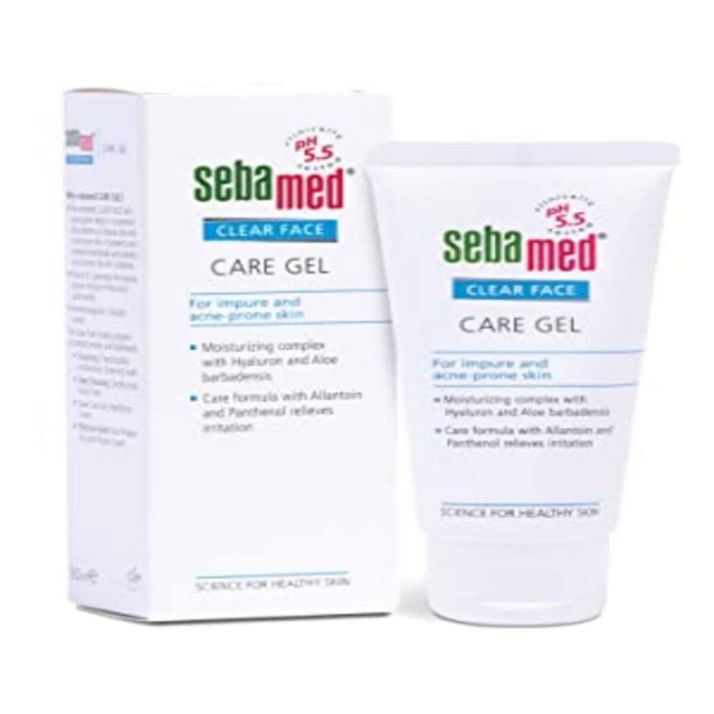 SEBAMED C FACE CARE GEL