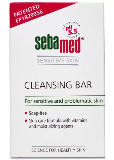 Sebamed Cleansing Bar