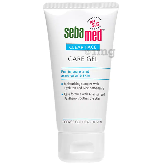 Sebamed Clear Face Care Gel