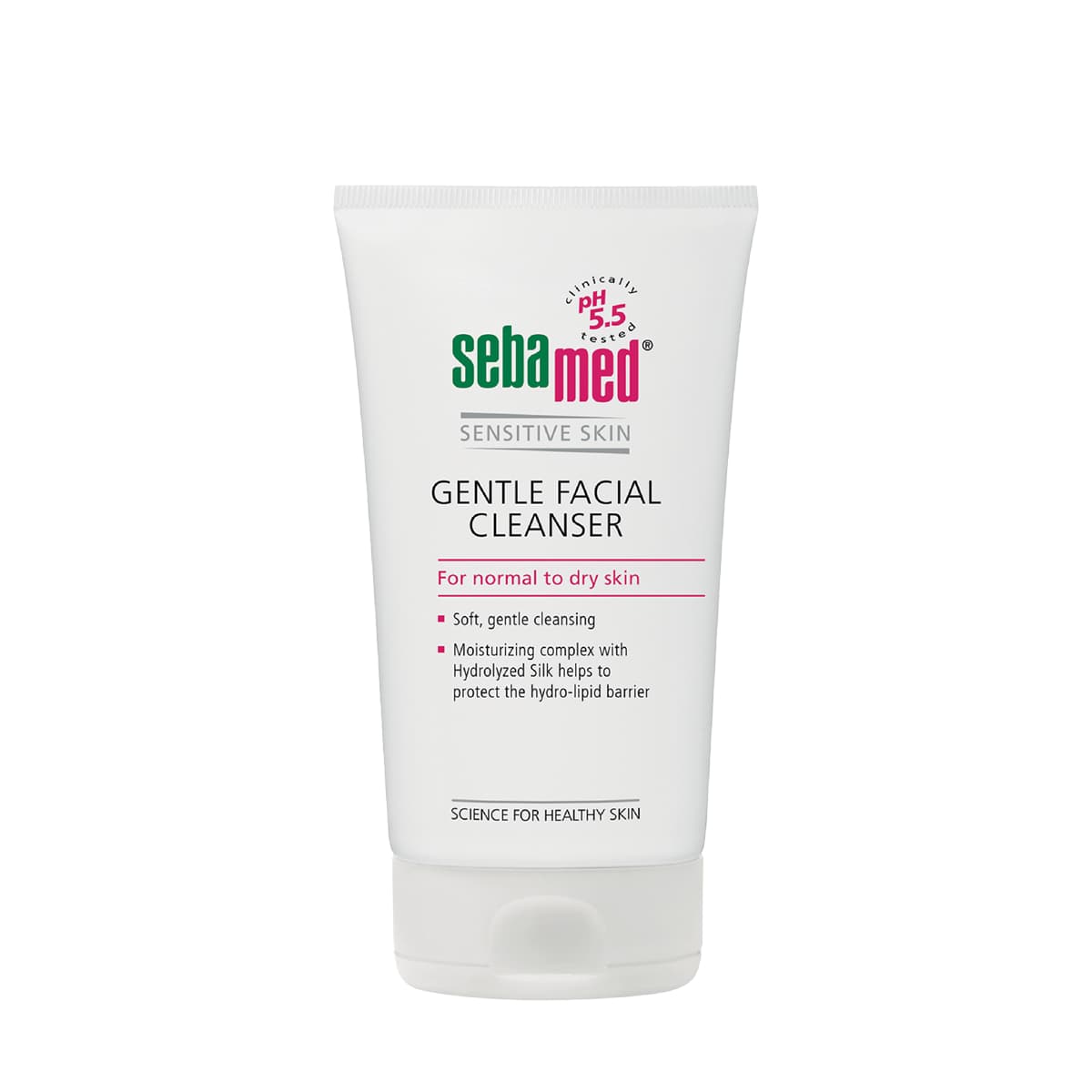 Sebamed Gentle Facial Clean Dryskin