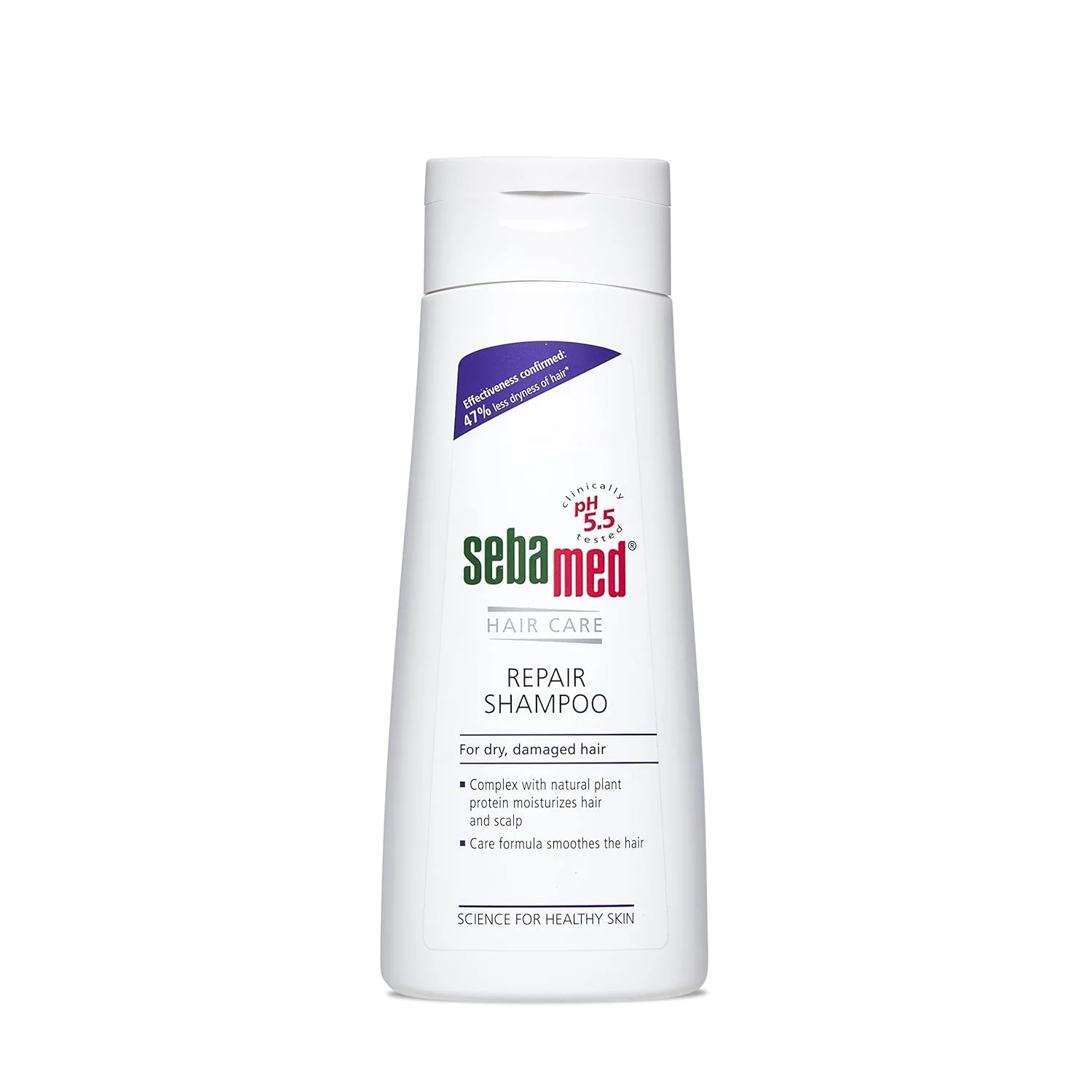 SEBAMED HAIR REPAIR SHAMPOO 200ML