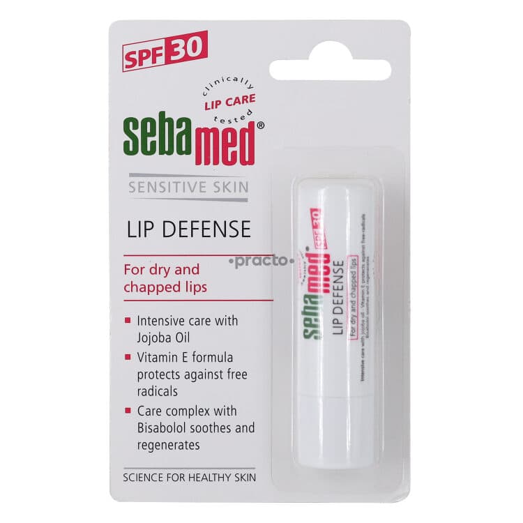SEBAMED LIP DEFENSE