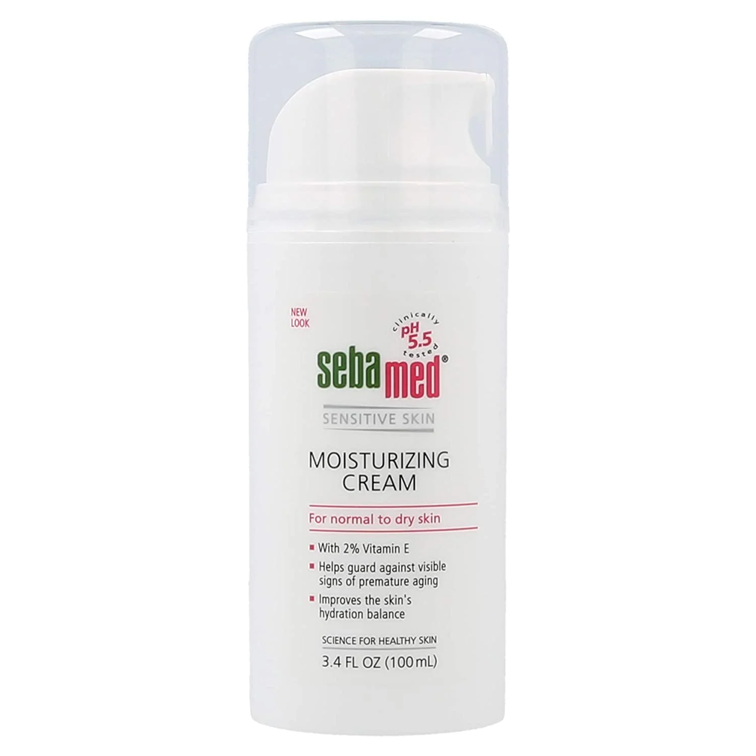 SEBAMED MOIS CREAM 100ML