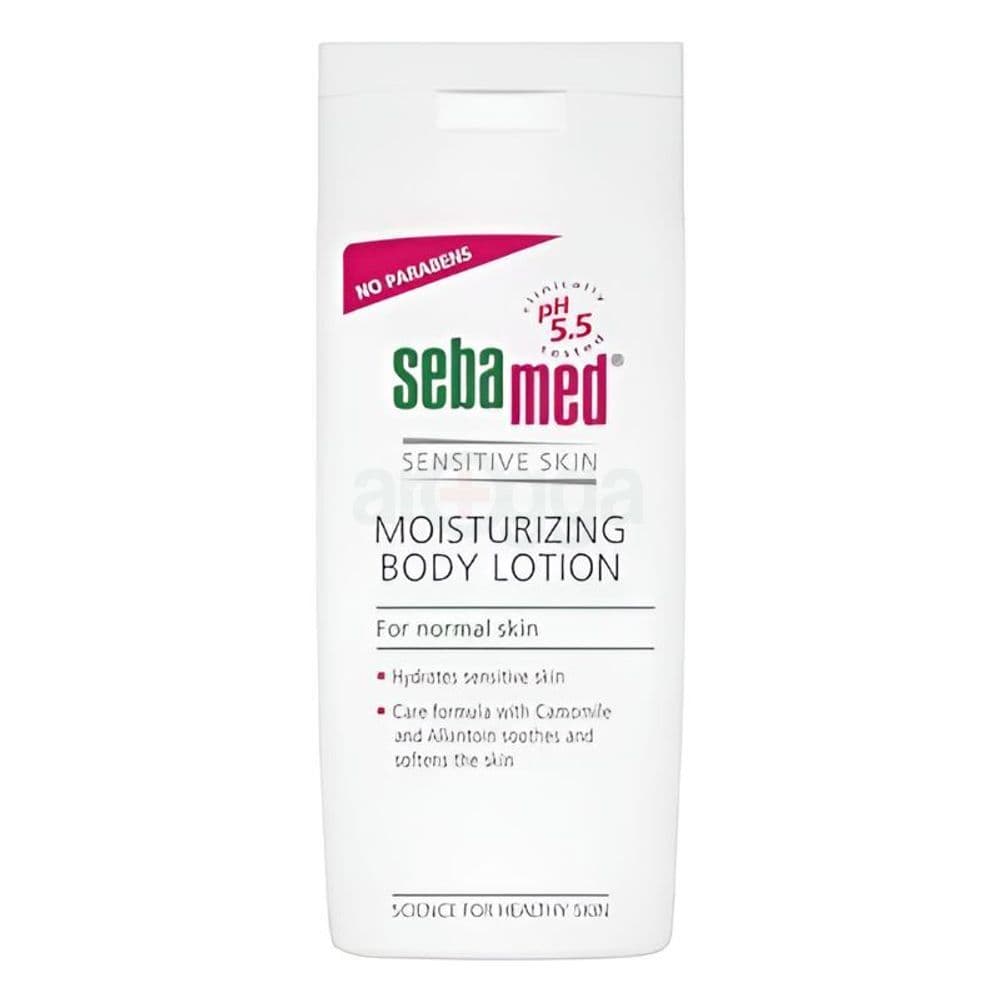 SEBAMED MOIST BODY LOTION(NORMAL SKIN)