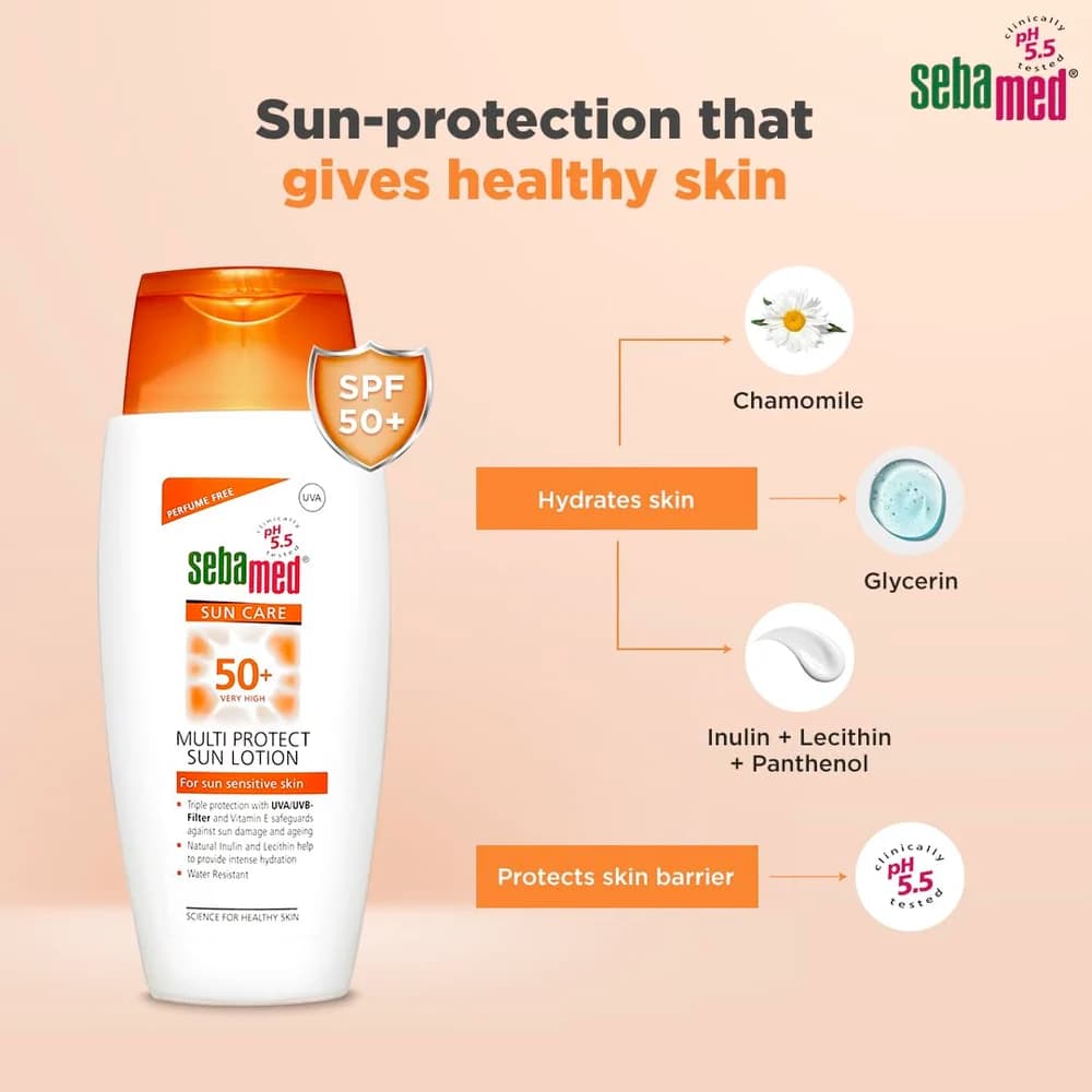 SEBAMED MULTI-SUN