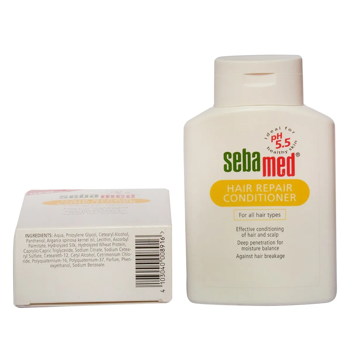 SEBAMED REPAIR CONDITIONER 200ML