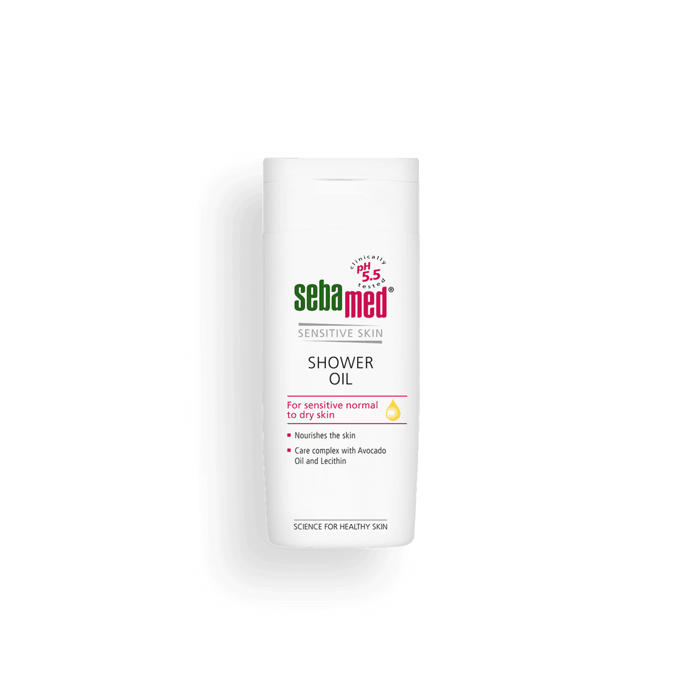 SEBAMED SHOWER OIL