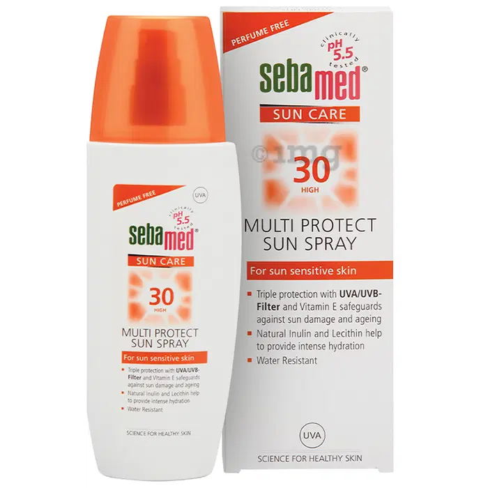 SEBAMED SUN SPRAY SPF