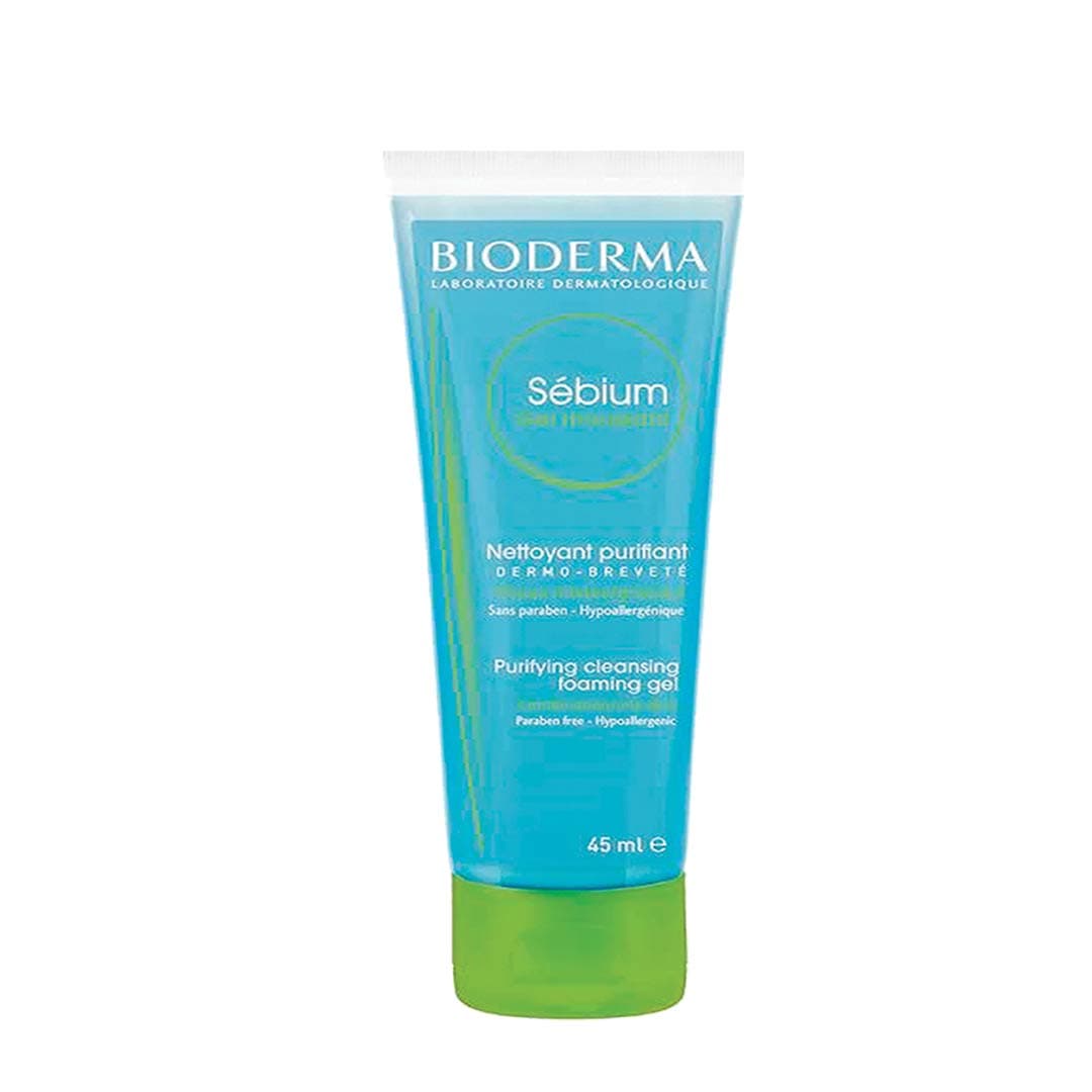 SEBIUM GEL MOUSSANT