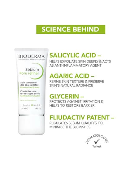 SEBIUM PORE REFINER