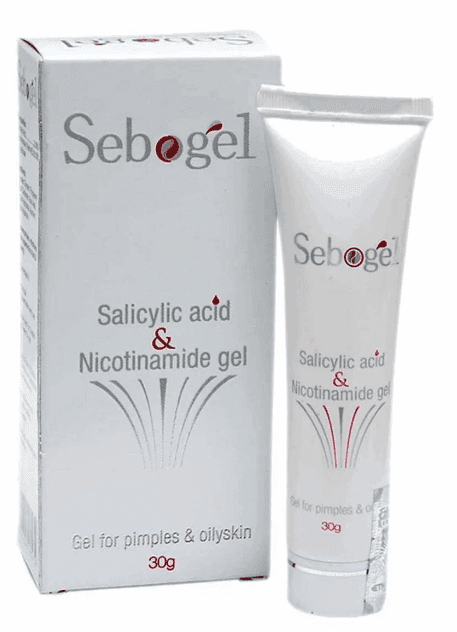 SEBOGEL CREAM