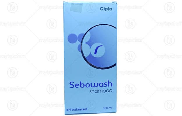 SEBOLAC SHAMPOO