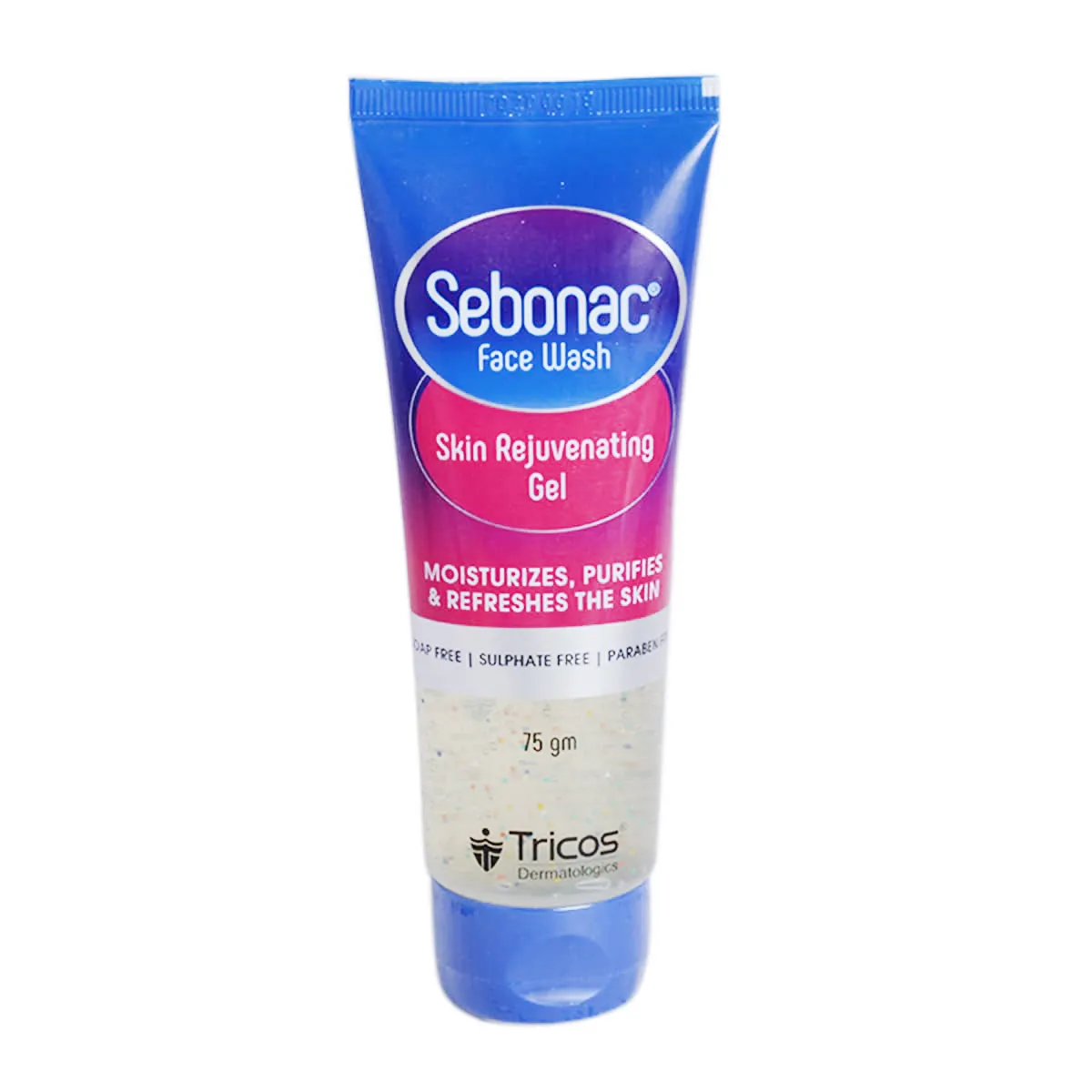 SEBONAC FACE WASH