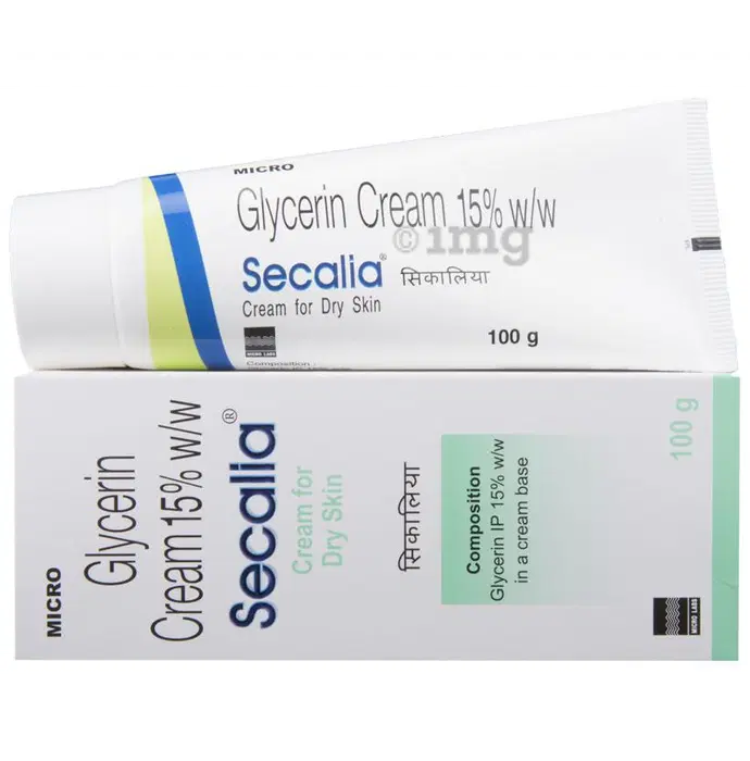 SECALIA CREAM 100GM