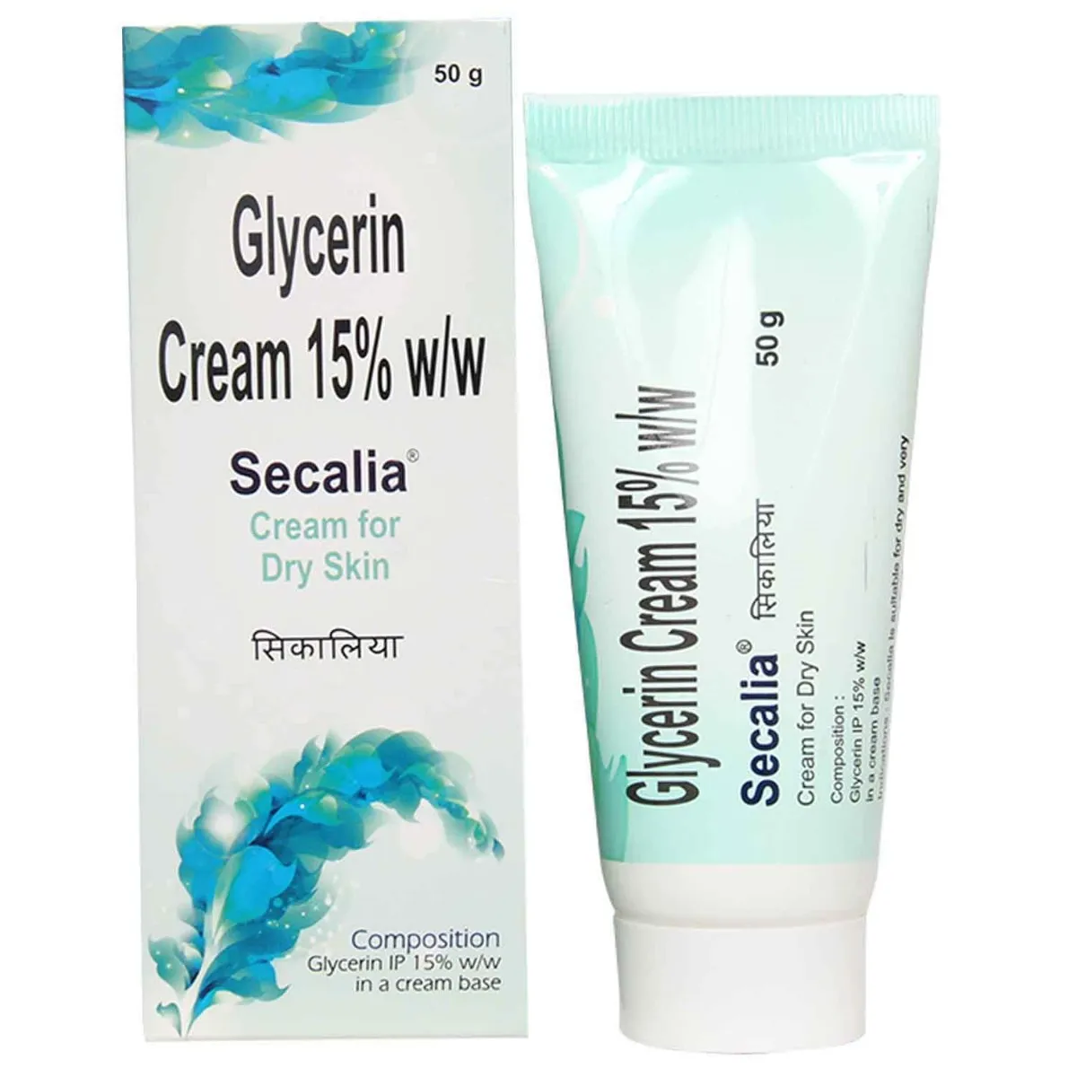 SECALIA CREAM 50GM