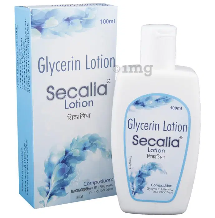 SECALIA LOTION