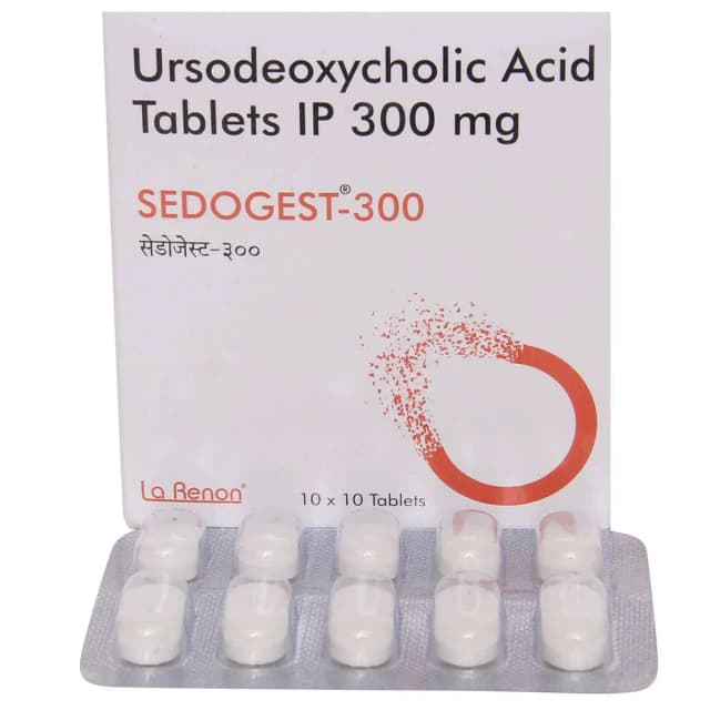 Sedogest-300MG Tab