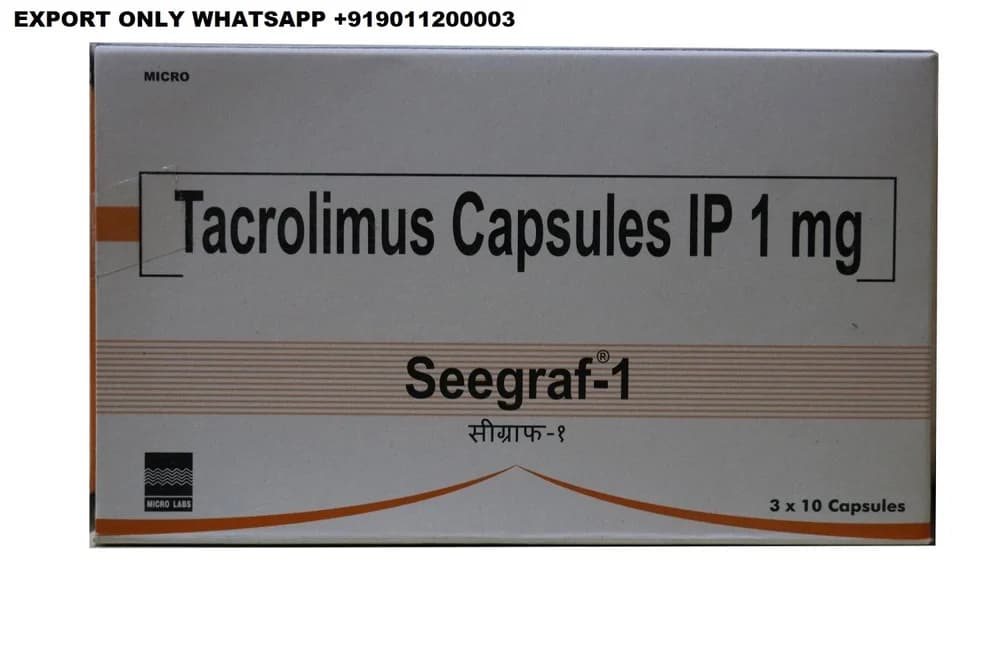 SEEGRAF 1.0MG CAP
