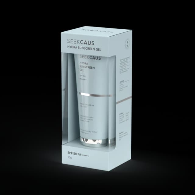 Seekcaus Hydra Sunscreen Gel