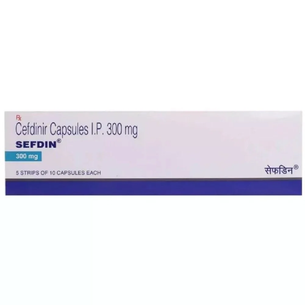 SEFDIN 300MG