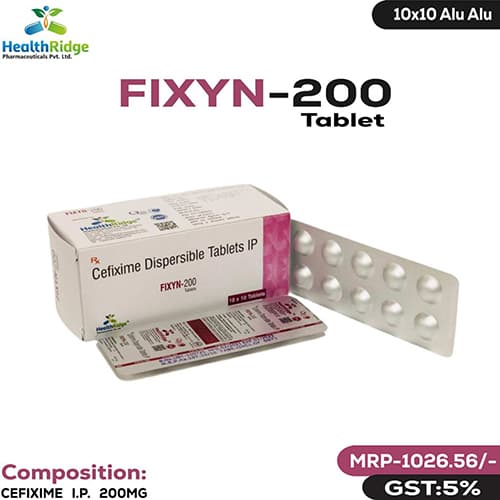 SEFVIN 200 TAB
