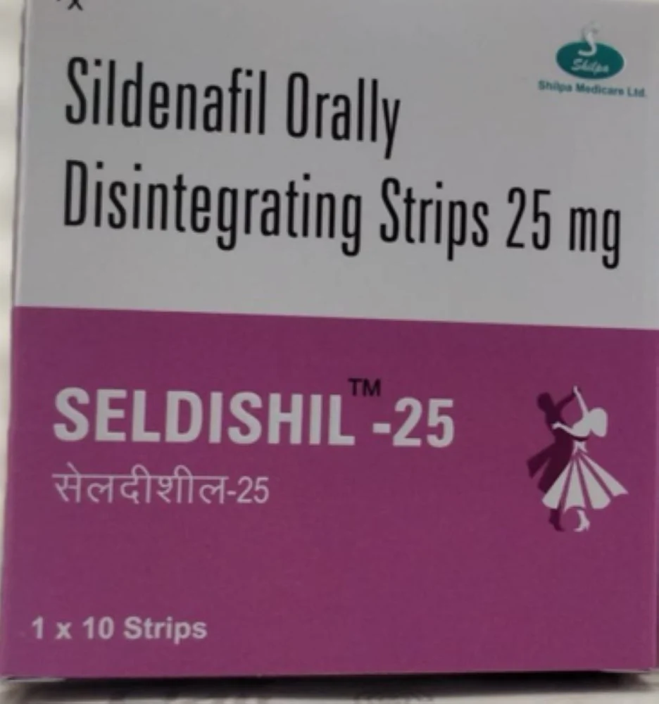 SELDISHIL-25 TAB