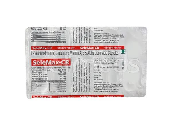 SELEMAX-CR CAP