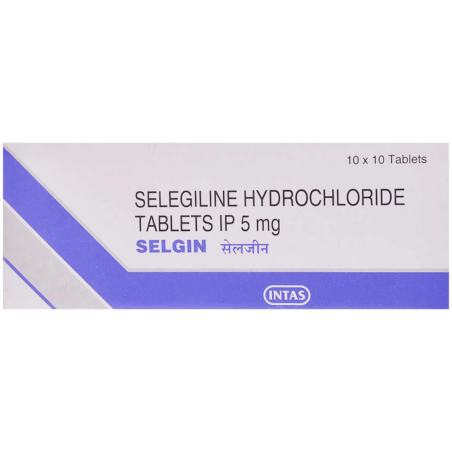 SELGIN 10`S