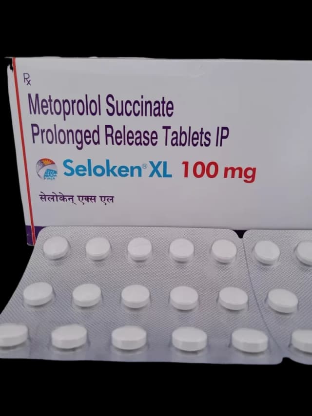 Seloken XL 100 Tablet