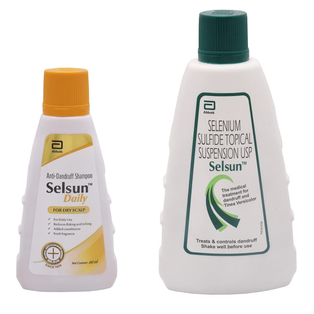 SELSUN DAILY SHAMPOO