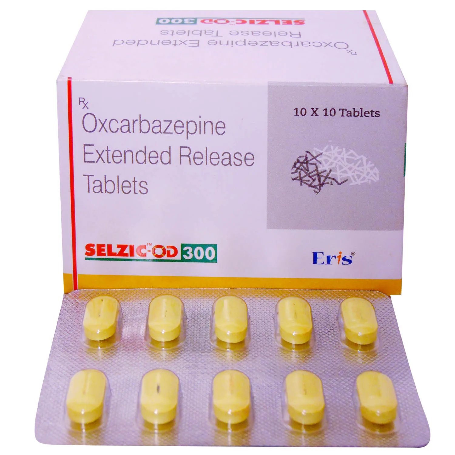Selzic 300 Tablet