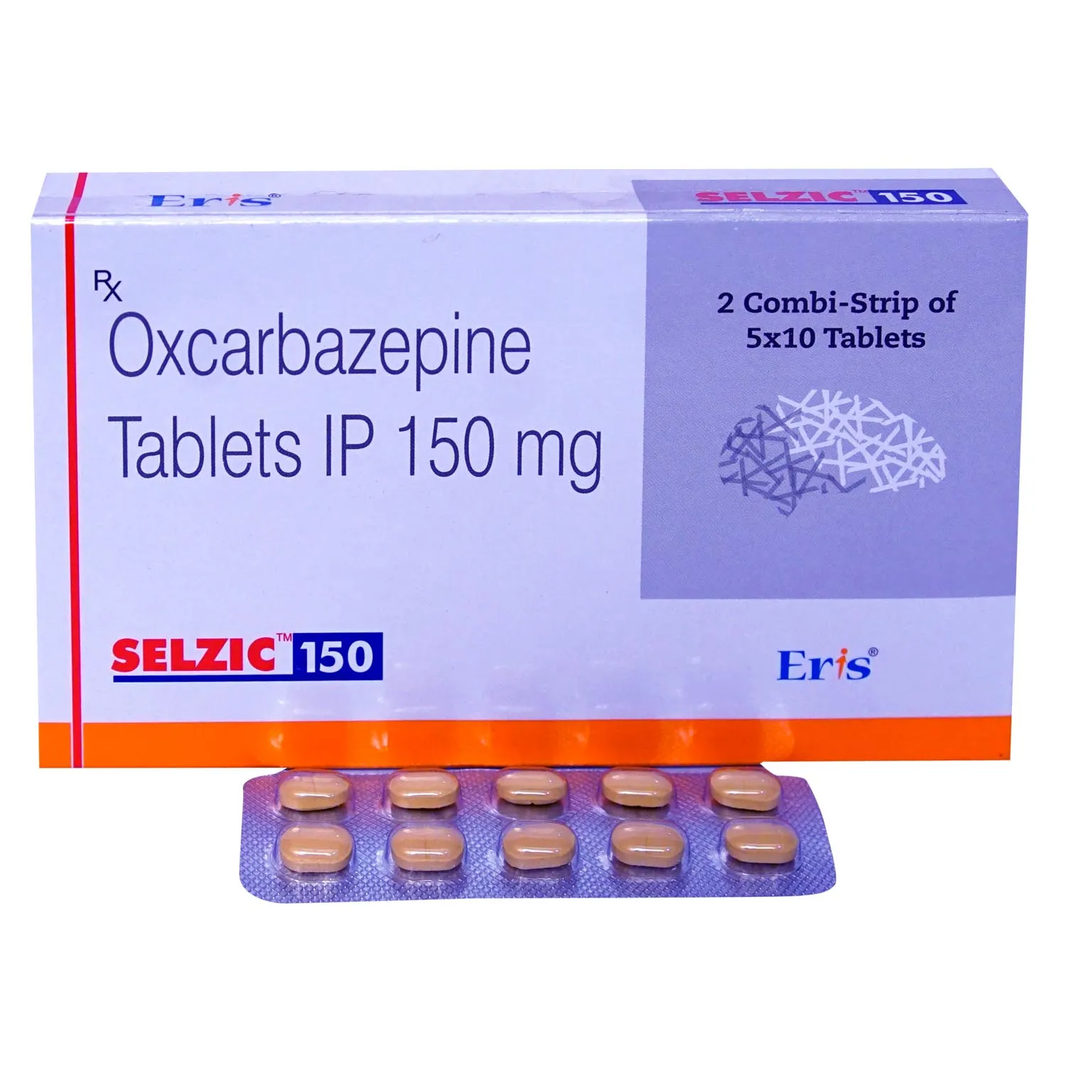 SELZIC TAB 150MG 10`S