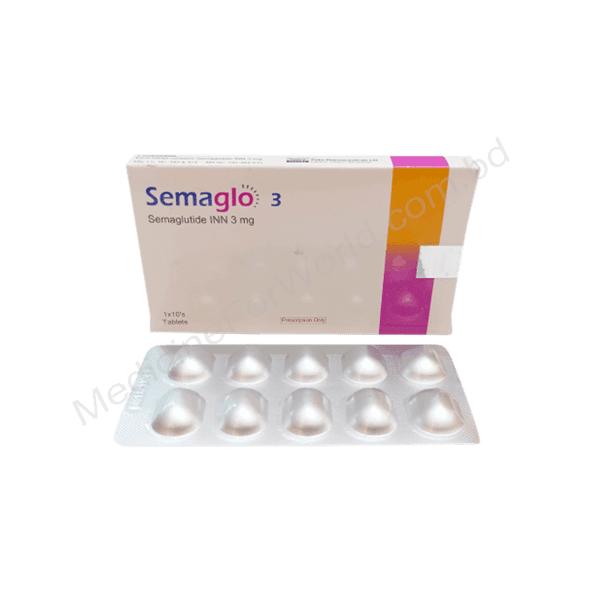 SEMALIX 3MG TAB