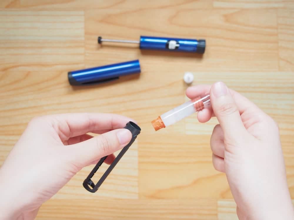 SEMASIZE 1MG CARTRIDGE REUSABLE PEN I