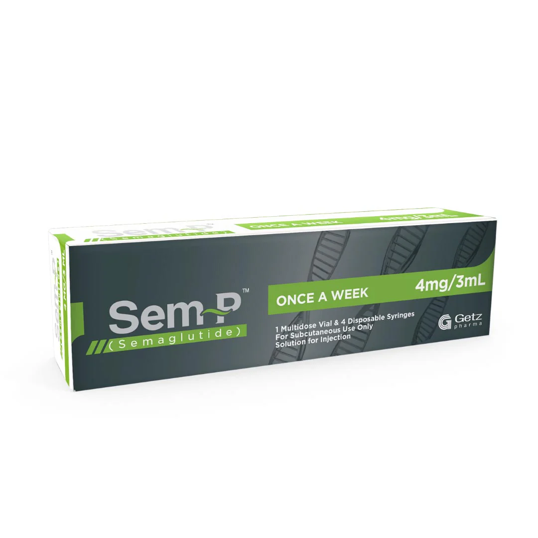SEMASIZE PLUS 2.4MG DISPOSABLE PFP INJ