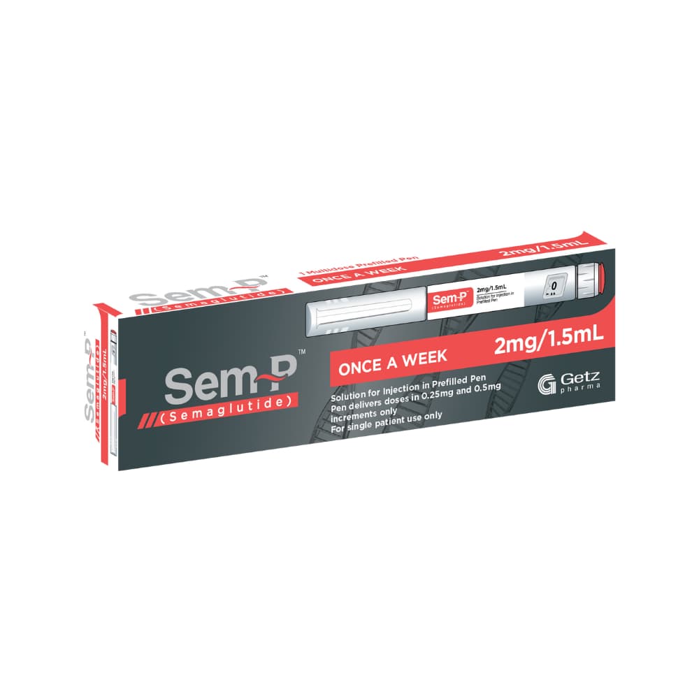 SEMATRINITY PEN 2MG/1.5ML INJ