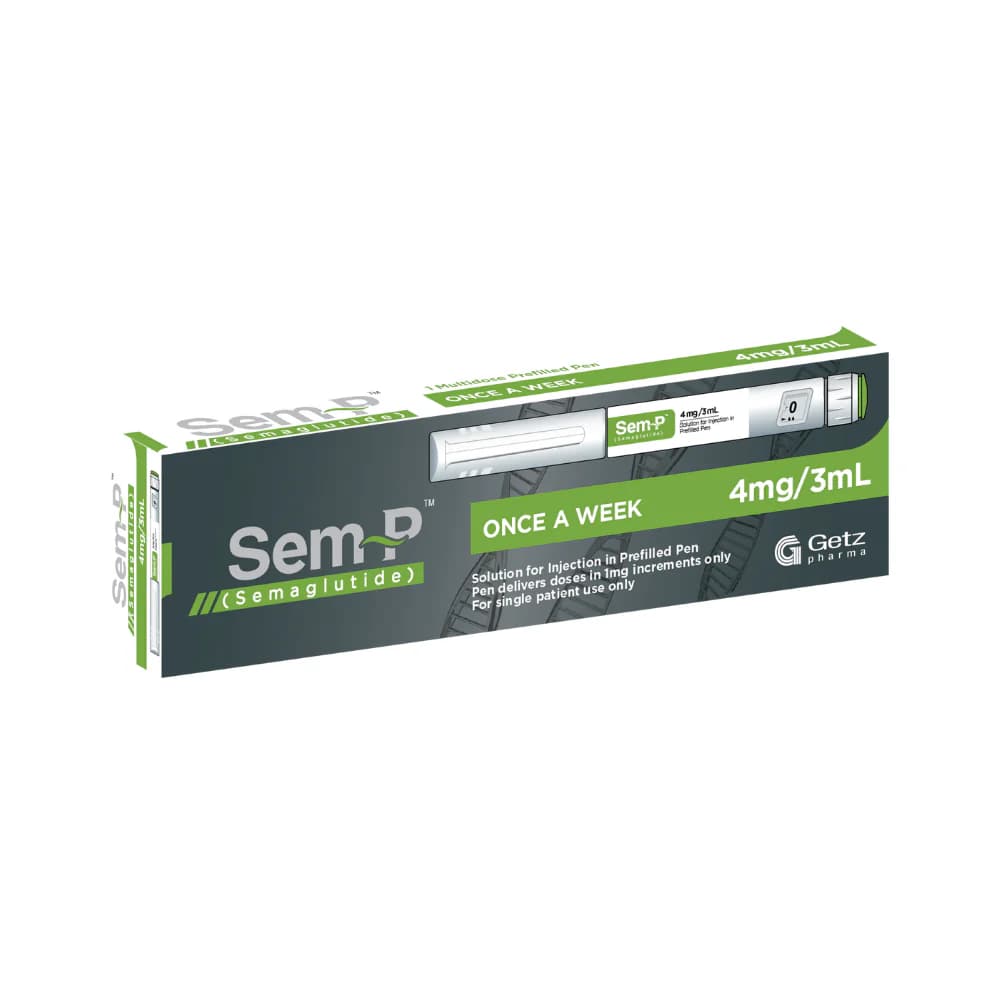 SEMATRINITY PEN 4MG/3ML INJ